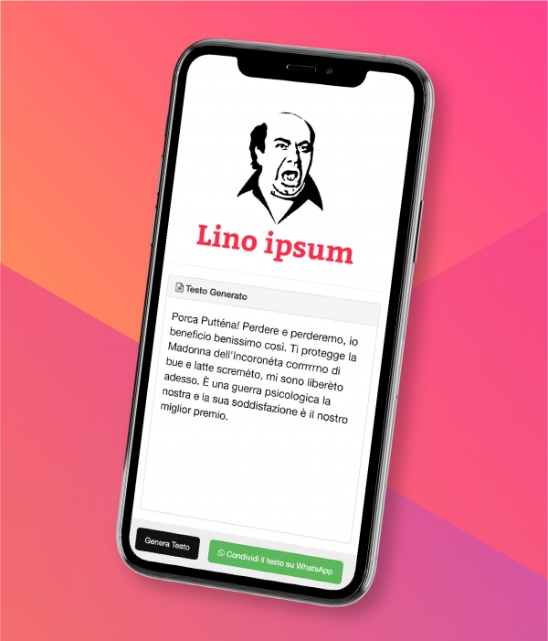 Lino Ipsum